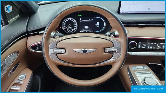 GENESIS GV70 2.5T GASOLINE AWD