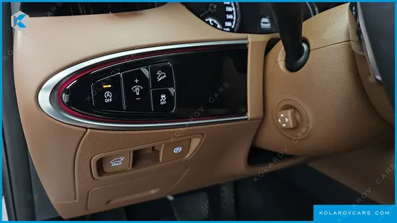 GENESIS GV70 2.5T GASOLINE AWD
