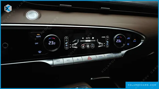 GENESIS GV70 2.5T GASOLINE AWD