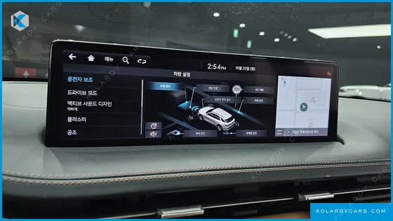 GENESIS GV70 2.5T GASOLINE AWD