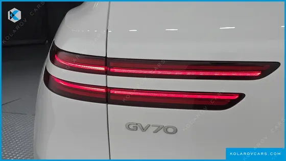 GENESIS GV70 2.5T GASOLINE AWD