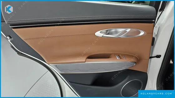 GENESIS GV70 2.5T GASOLINE AWD