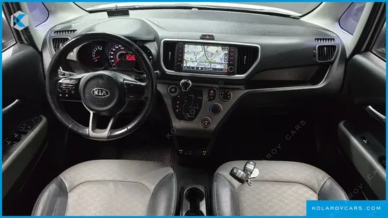 KIA RAY LUXURY