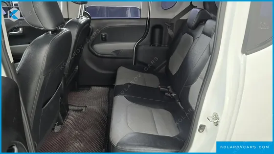 KIA RAY LUXURY