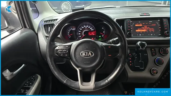 KIA RAY LUXURY