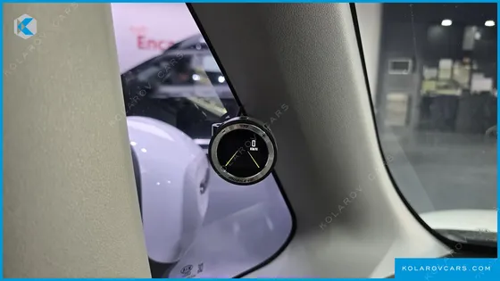 KIA RAY LUXURY