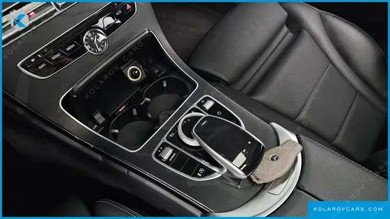MERCEDES C-CLASS C200 AMG LINE