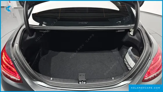 MERCEDES C-CLASS C200 AMG LINE