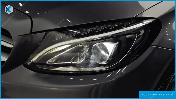 MERCEDES C-CLASS C200 AMG LINE