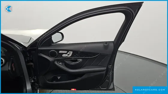 MERCEDES C-CLASS C200 AMG LINE