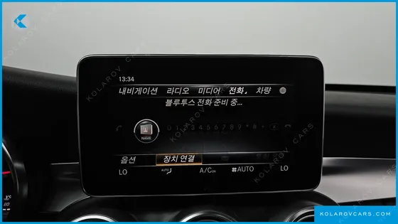 MERCEDES C-CLASS C200 AMG LINE