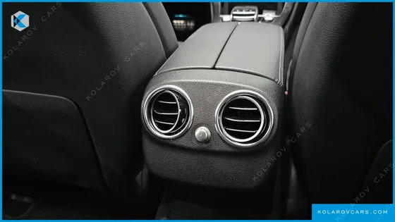 MERCEDES C-CLASS C200 AMG LINE