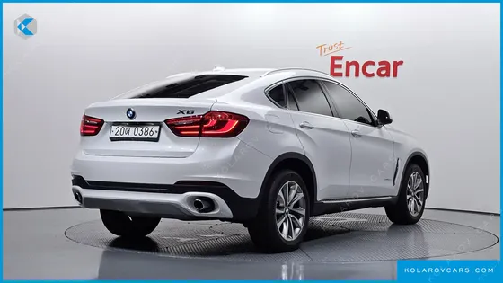 BMW X6 XDRIVE 30D