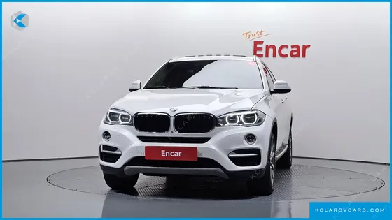 BMW X6 XDRIVE 30D
