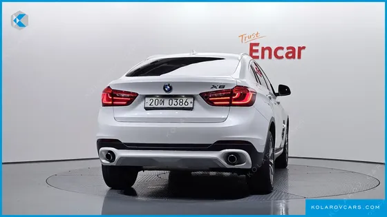 BMW X6 XDRIVE 30D