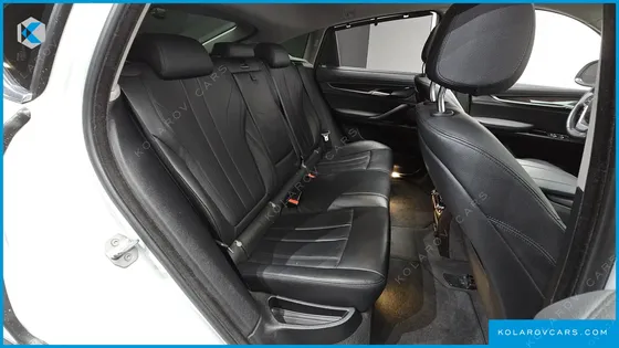 BMW X6 XDRIVE 30D