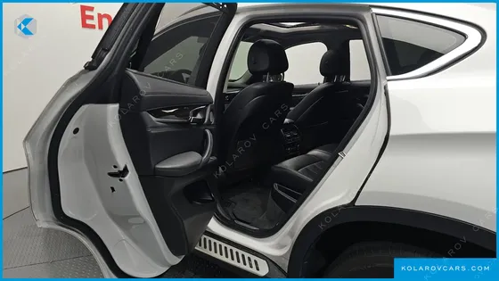 BMW X6 XDRIVE 30D