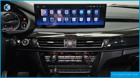 BMW X6 XDRIVE 30D