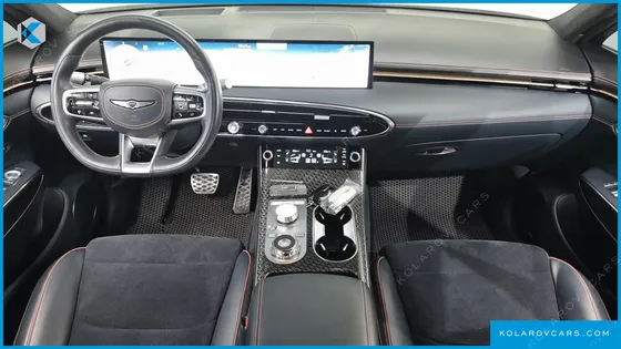 GENESIS GV70 2.5T GASOLINE AWD