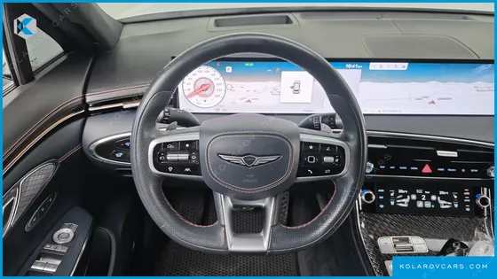 GENESIS GV70 2.5T GASOLINE AWD