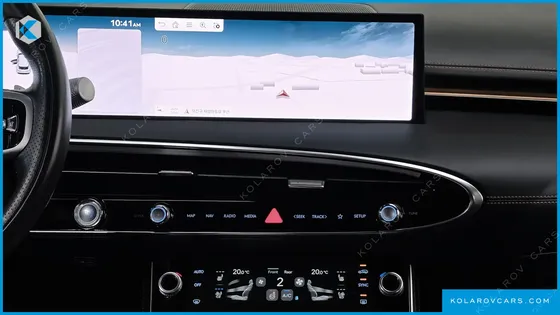 GENESIS GV70 2.5T GASOLINE AWD