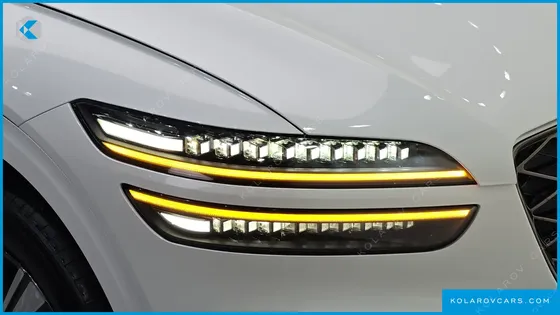 GENESIS GV70 2.5T GASOLINE AWD
