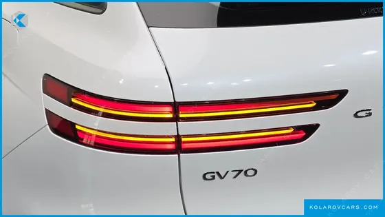 GENESIS GV70 2.5T GASOLINE AWD