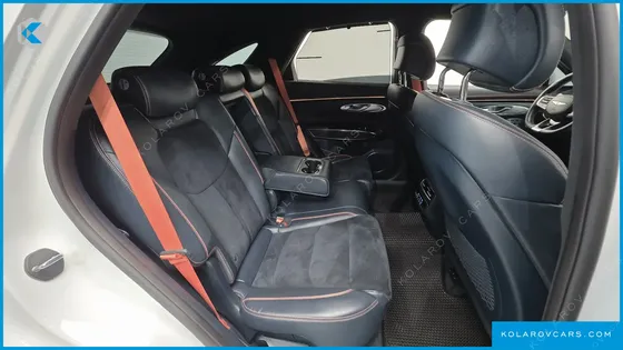 GENESIS GV70 2.5T GASOLINE AWD
