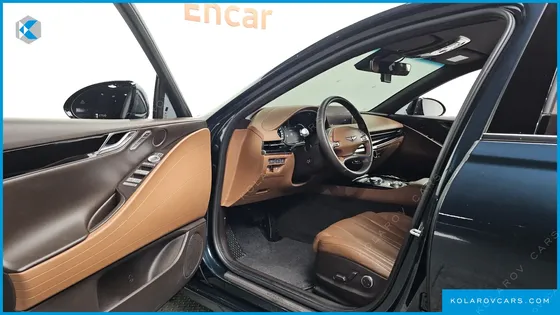 GENESIS G80 GASOLINE 2.5 TURBO AWD