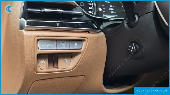 GENESIS G80 GASOLINE 2.5 TURBO AWD