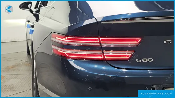 GENESIS G80 GASOLINE 2.5 TURBO AWD