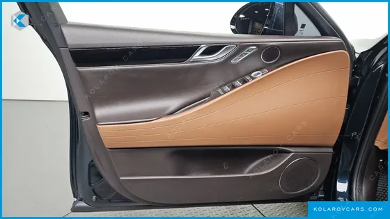 GENESIS G80 GASOLINE 2.5 TURBO AWD