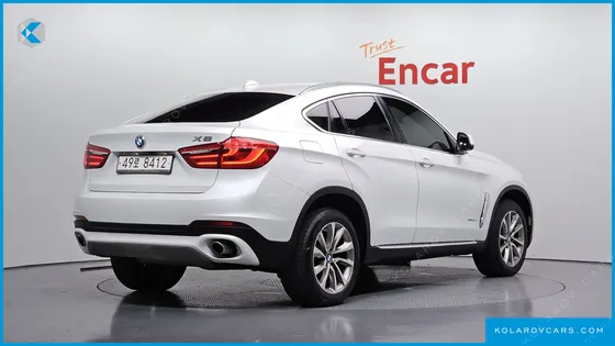 BMW X6 XDRIVE 30D