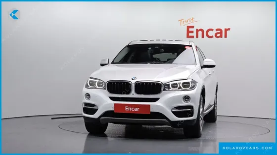 BMW X6 XDRIVE 30D