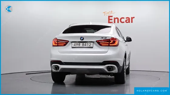 BMW X6 XDRIVE 30D