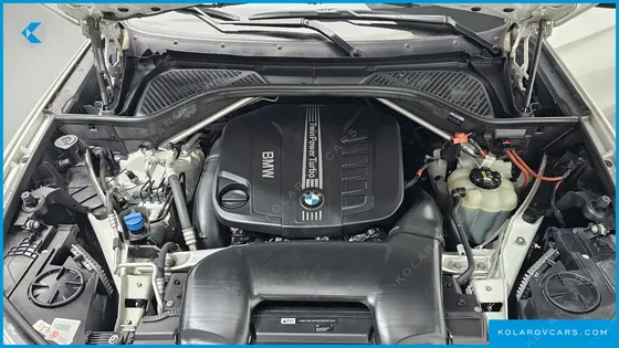 BMW X6 XDRIVE 30D