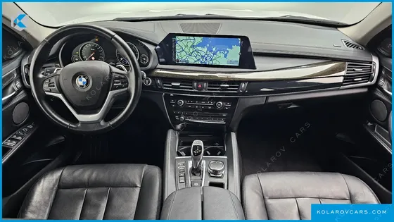 BMW X6 XDRIVE 30D