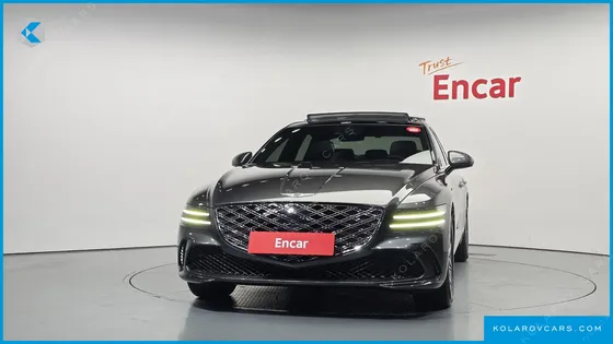 GENESIS G80 GASOLINE 2.5 TURBO AWD