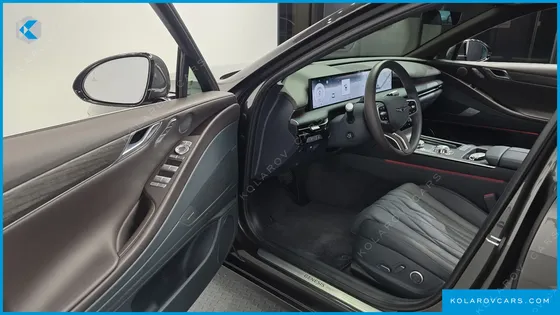 GENESIS G80 GASOLINE 2.5 TURBO AWD