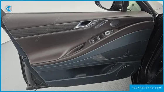 GENESIS G80 GASOLINE 2.5 TURBO AWD