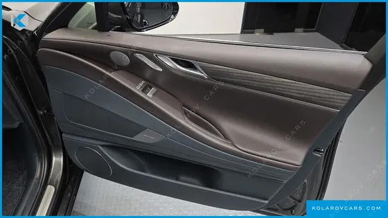 GENESIS G80 GASOLINE 2.5 TURBO AWD