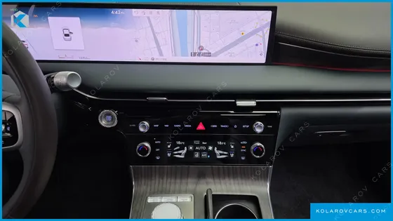 GENESIS G80 GASOLINE 2.5 TURBO AWD