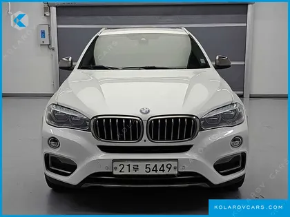 BMW X6 XDRIVE 40D