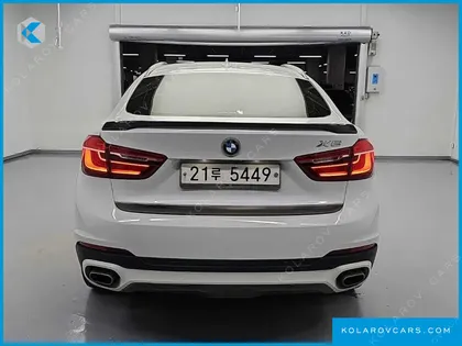 BMW X6 XDRIVE 40D