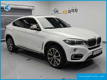BMW X6 XDRIVE 40D