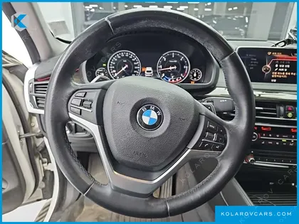 BMW X6 XDRIVE 40D