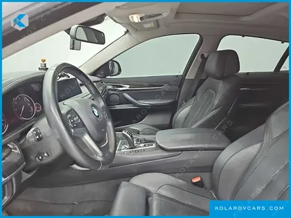 BMW X6 XDRIVE 40D
