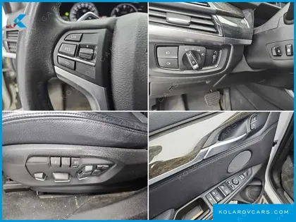 BMW X6 XDRIVE 40D