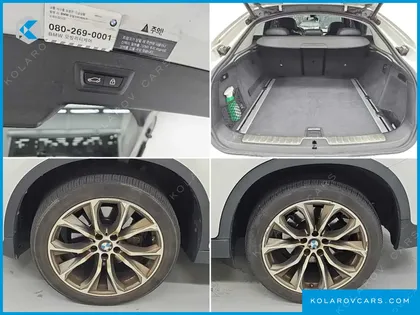 BMW X6 XDRIVE 40D