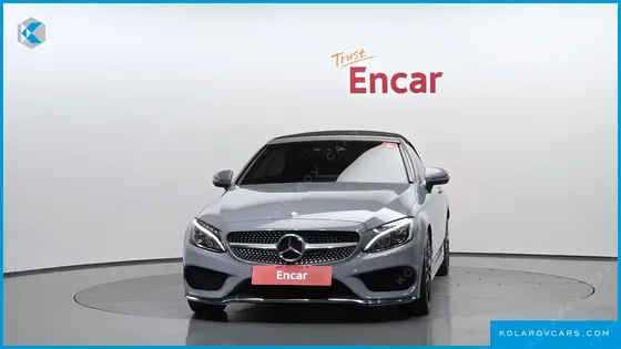 MERCEDES C-CLASS C200 CABRIOLET